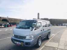 Nissan Caravan E25 2007 Van