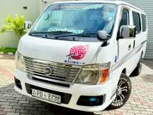 Nissan CARAVAN E25 GL 2007 Van