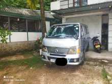 Nissan Caravan E25 2007 Van