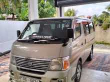 Nissan Caravan E25 2007 Van