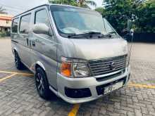 Nissan CARAVAN E25 2007 Van