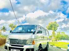 Nissan Caravan E25 2007 Van