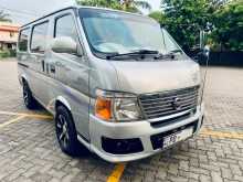 Nissan CARAVAN E25 2007 Van