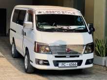Nissan Caravan E25 2007 Van