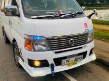 Nissan Caravan E25 2007 Van