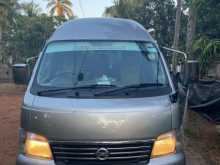 Nissan Caravan E25 2007 Van