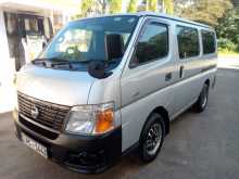 Nissan Caravan E25 2007 Van