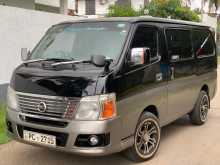 Nissan CARAVAN E25 DIESEL 2007 Van