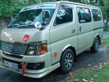 Nissan Caravan E25 2007 Van