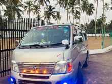 Nissan Caravan E25 2007 Van