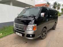 Nissan CARAVAN E25 2007 Van