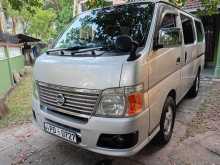 Nissan Caravan E25 2007 Van