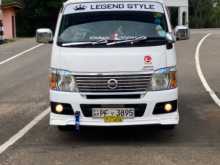 Nissan Caravan E25 2007 Van