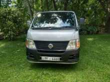 Nissan Caravan E25 2007 Van