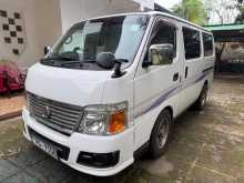 Nissan Caravan E25 2007 Van