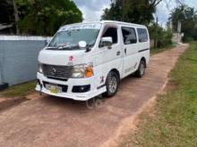 Nissan Caravan E25 2007 Van