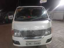 Nissan Caravan E25 2007 Van