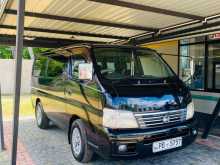 Nissan Caravan E25 2007 Van