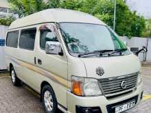 Nissan Caravan E25 2008 Van