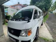 Nissan Caravan E25 2008 Van