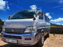 Nissan Caravan E25 2007 Van