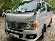 Nissan CARAVAN E25 2008 Van