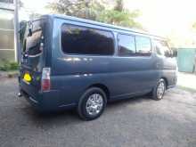 Nissan Caravan E25 2008 Van