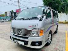 Nissan CARAVAN E25 2008 Van