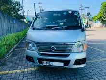 Nissan CARAVAN E25 2008 Van