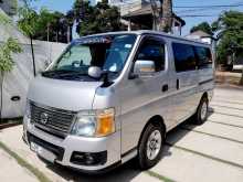 Nissan Caravan E25 2008 Van