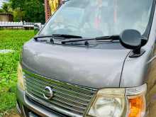 Nissan Caravan E25 2008 Van