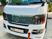 Nissan Caravan E25 GX 2008 Van