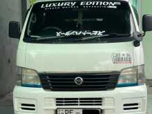 Nissan Caravan E25 2008 Van