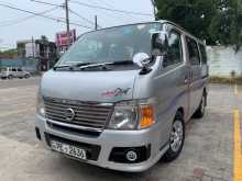 Nissan CARAVAN E25 2008 Van