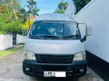Nissan Caravan E25 2008 Van