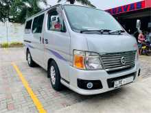 Nissan CARAVAN E25 2008 Van