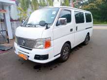 Nissan Caravan VWE25 2008 Van