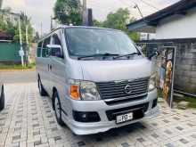 Nissan Caravan E25 2008 Van