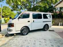 Nissan Caravan E25 2008 Van