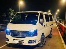 Nissan Caravan E25 2008 Van