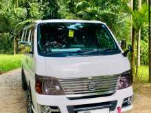 Nissan Caravan E25 2008 Van