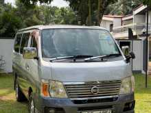 Nissan Caravan E25 2009 Van