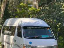 Nissan Caravan E25 2009 Van
