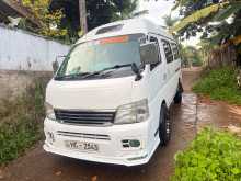 Nissan Caravan E25 2010 Van