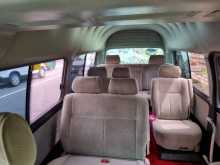 Nissan Caravan E25 2010 Van