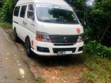Nissan Caravan E25 2012 Van
