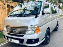 Nissan CARAVAN E25 GX 2010 Van