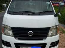 Nissan Caravan E25 Urvan 2011 Van