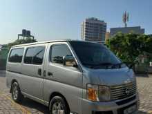 Nissan Caravan E25 2011 Van