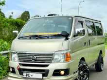 Nissan Caravan E25 2011 Van